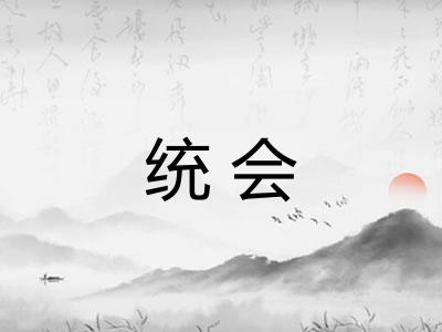 统会