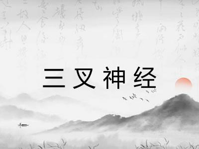 三叉神经